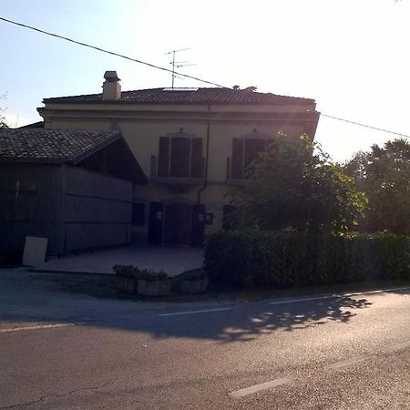 לינה וארוחת בוקר Penna Sant'Andrea Agriturismo Za Beata מראה חיצוני תמונה