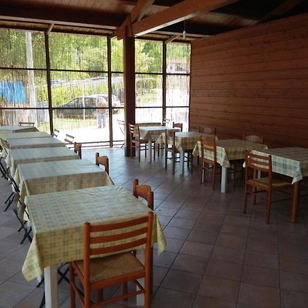 לינה וארוחת בוקר Penna Sant'Andrea Agriturismo Za Beata מראה חיצוני תמונה