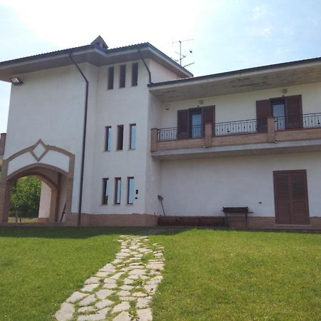 לינה וארוחת בוקר Penna Sant'Andrea Agriturismo Za Beata מראה חיצוני תמונה