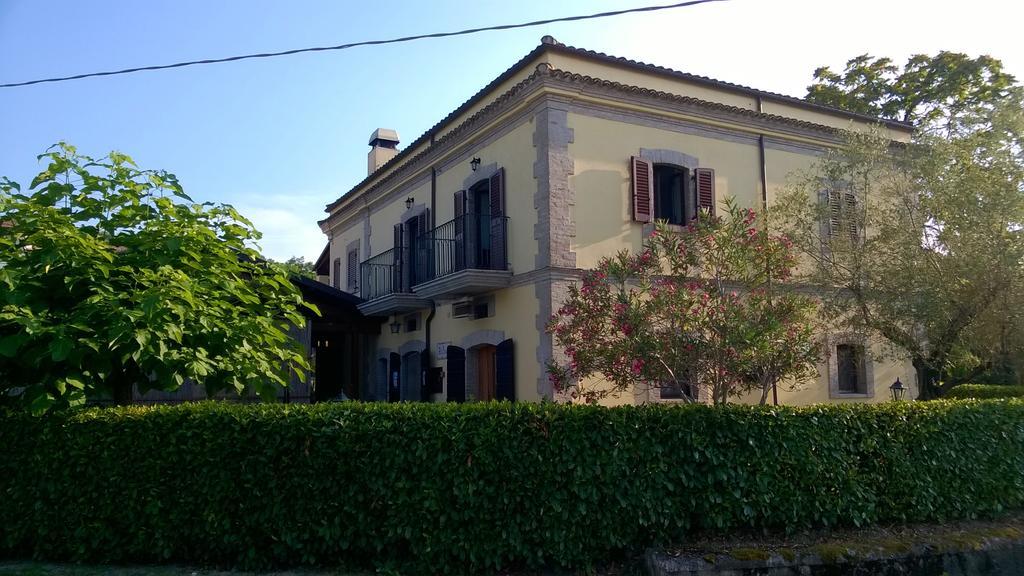 לינה וארוחת בוקר Penna Sant'Andrea Agriturismo Za Beata מראה חיצוני תמונה