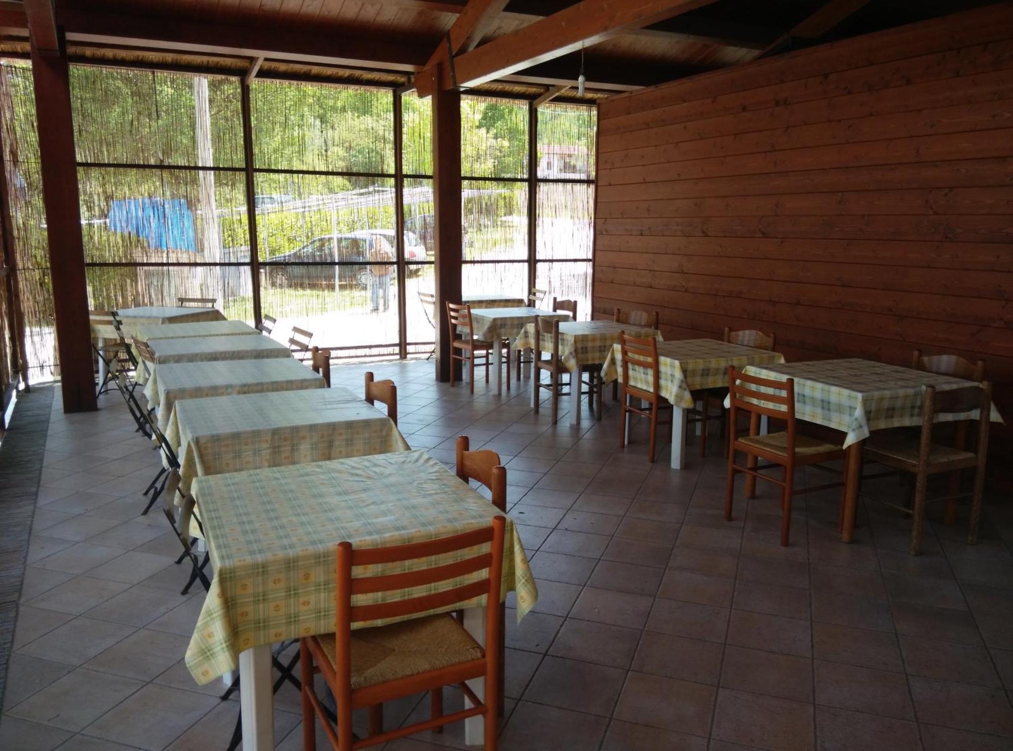 לינה וארוחת בוקר Penna Sant'Andrea Agriturismo Za Beata מראה חיצוני תמונה